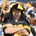 Steelers fan
