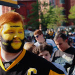 penguins fan