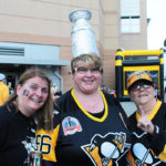 three penguins fans