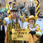 Steelers fans