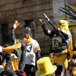 Steelers fans