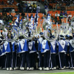 Hampton  Band (photo Courtesy of  Kevin Coles ).