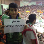 iranian boy
