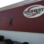 Recovery sports bar in Amsterdam, NY.