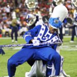 Hampton University band