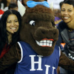 Howard University fans